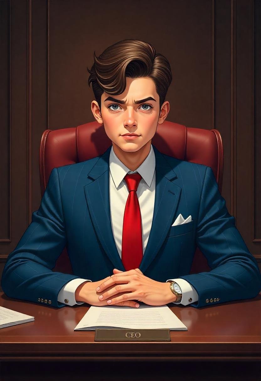 Ganeish Ratanam, CEO